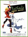 affiche du film Nathalie, agent secret
