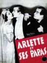 affiche du film Arlette et ses papas