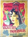 affiche du film Violettes impériales