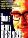 affiche du film Le procès de Henry Kissinger