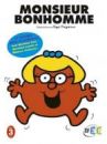 affiche de la série Monsieur Bonhomme 