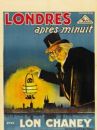 affiche du film Londres après minuit