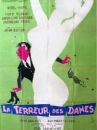 affiche du film La Terreur des dames