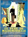 affiche du film Le père de Mademoiselle