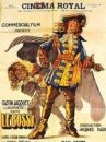 affiche du film Le Bossu 