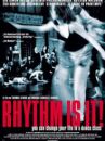 affiche du film Rhythm is it!