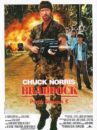 affiche du film Braddock, Portés Disparus III