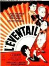 affiche du film L'Éventail