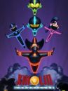 affiche de la série Xiaolin chronicles : les chroniques xiaolin 