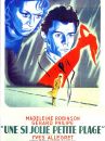 affiche du film Une si jolie petite plage