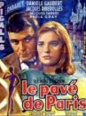 affiche du film Le Pavé de Paris