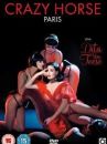 affiche du film Dita Von Teese au Crazy Horse de Paris