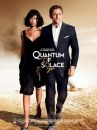 affiche du film Quantum of Solace