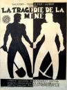 affiche du film La Tragédie de la mine