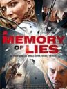affiche du film A memory of lies