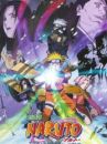 affiche du film Naruto Film 1 : Naruto et la Princesse des neiges