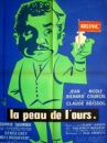 affiche du film La Peau de l'ours