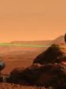 affiche du film Mission Curiosity, le grand défi sur Mars (Docu-Reportage)