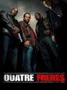 affiche du film Quatre Frères