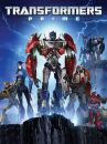 affiche de la série Transformers: Prime