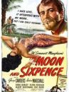 affiche du film The Moon and Sixpence