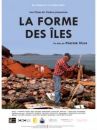 affiche du film La Forme des îles