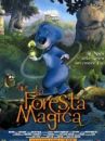 affiche du film La forêt enchantée