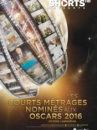affiche du film Courts aux Oscars 1 - Animation