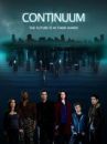 affiche de la série Continuum 