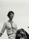 affiche du film Paris couture 1945-1968 (Docu-Reportage)