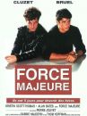 affiche du film Force majeure