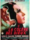 affiche du film La Colère des dieux