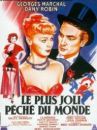 affiche du film Le Plus joli péché du monde