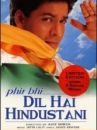 affiche du film Phir Bhi Dil Hai Hindustani