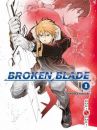 affiche du film Broken Blade