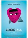 affiche du film Halal Love (and Sex)
