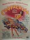 affiche du film Cartacalha reine des gitans