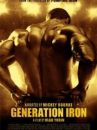 affiche du film Generation Iron