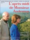 affiche du film L'Après-midi de monsieur Andesmas