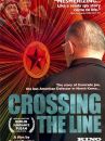 affiche du film Crossing the Line