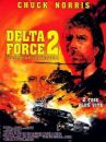 affiche du film Delta Force 2