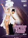 affiche du film Dernier amour