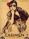 affiche du film Carmen