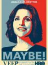 affiche de la série Veep