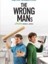 affiche de la série The Wrong Mans