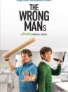 affiche de la série The Wrong Mans 