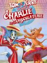 affiche du film Tom & Jerry Au pays de Charlie et la chocolaterie
