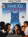 affiche du film Thank you Satan