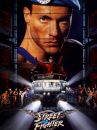 affiche du film Street Fighter