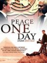 affiche du film Peace One Day